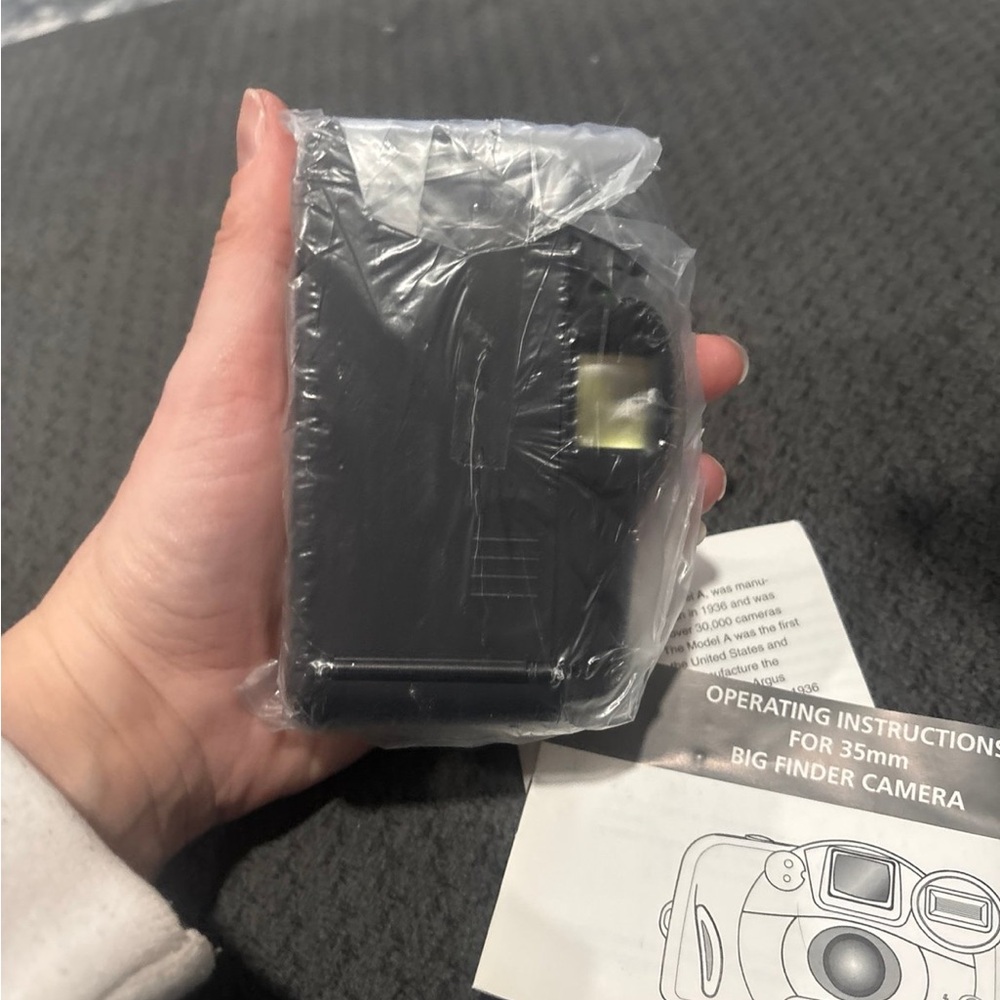 NAME YOUR PRICE 💥 Argus FF500 camera - Picture 2 of 3
